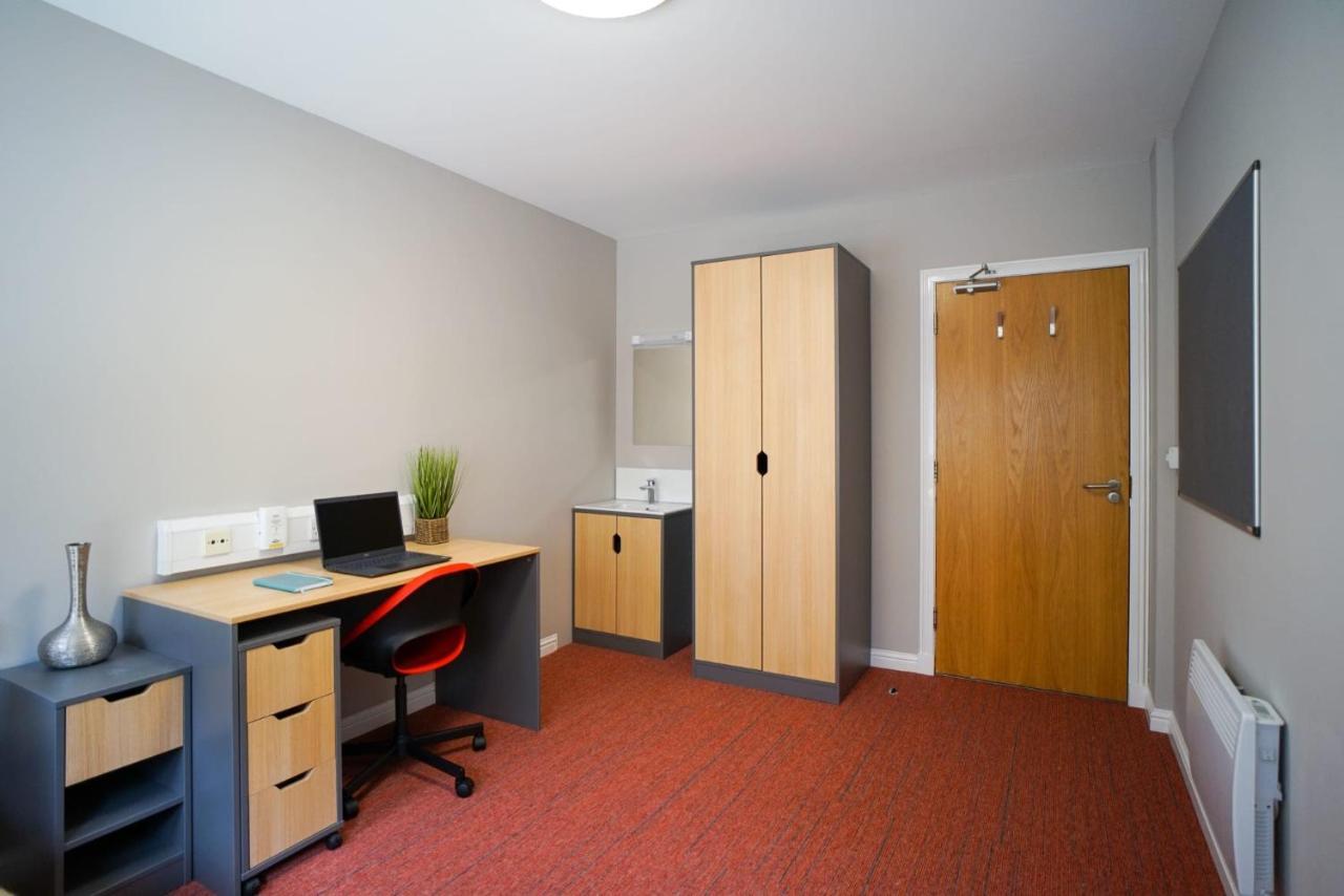 8 Roxburgh Edinburgh公寓 外观 照片