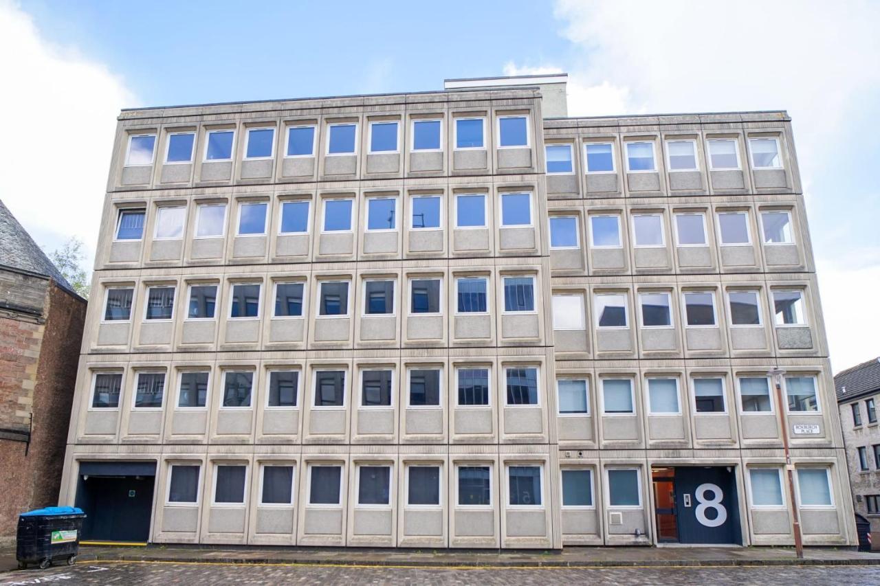 8 Roxburgh Edinburgh公寓 外观 照片