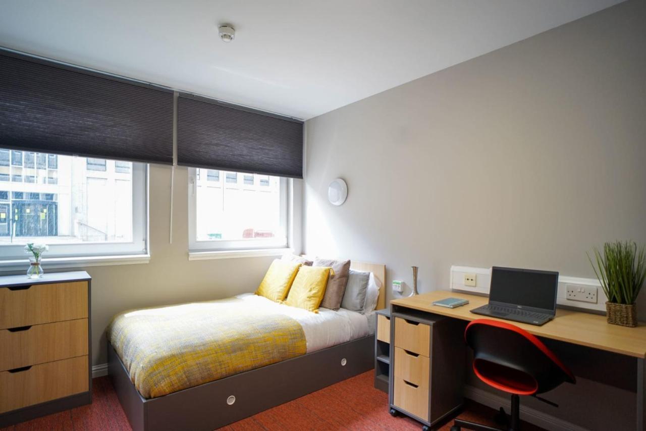 8 Roxburgh Edinburgh公寓 外观 照片