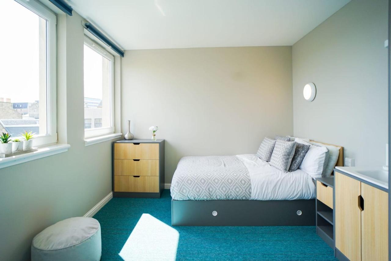 8 Roxburgh Edinburgh公寓 外观 照片