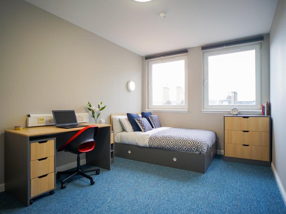 8 Roxburgh Edinburgh公寓 外观 照片